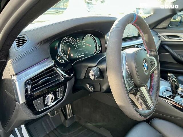 БМВ 5 Серія, об'ємом двигуна 3 л та пробігом 60 тис. км за 48900 $, фото 20 на Automoto.ua