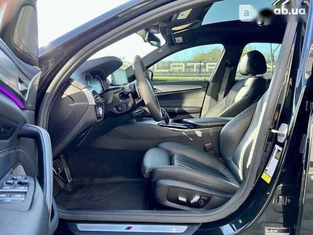 БМВ 5 Серія, об'ємом двигуна 3 л та пробігом 60 тис. км за 48900 $, фото 23 на Automoto.ua