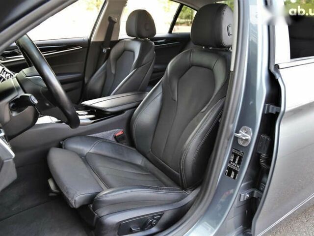 БМВ 5 Серия, объемом двигателя 2 л и пробегом 159 тыс. км за 33900 $, фото 8 на Automoto.ua