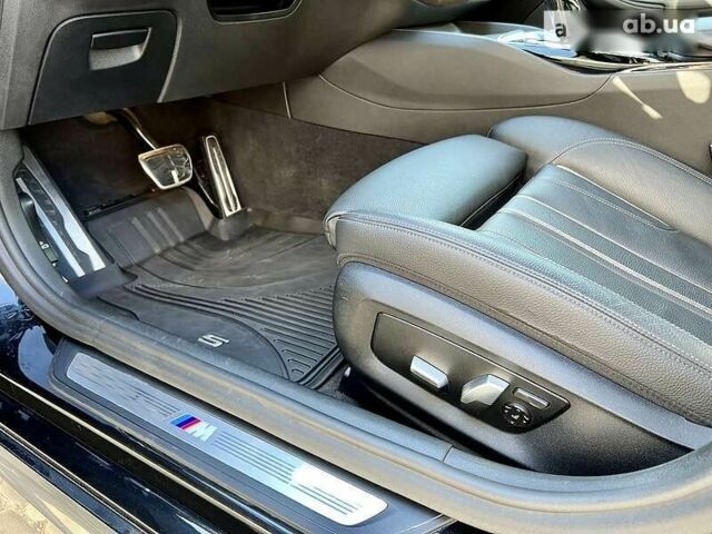 БМВ 5 Серія, об'ємом двигуна 3 л та пробігом 60 тис. км за 48900 $, фото 19 на Automoto.ua