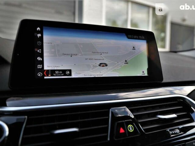 БМВ 5 Серия, объемом двигателя 2 л и пробегом 159 тыс. км за 33900 $, фото 18 на Automoto.ua