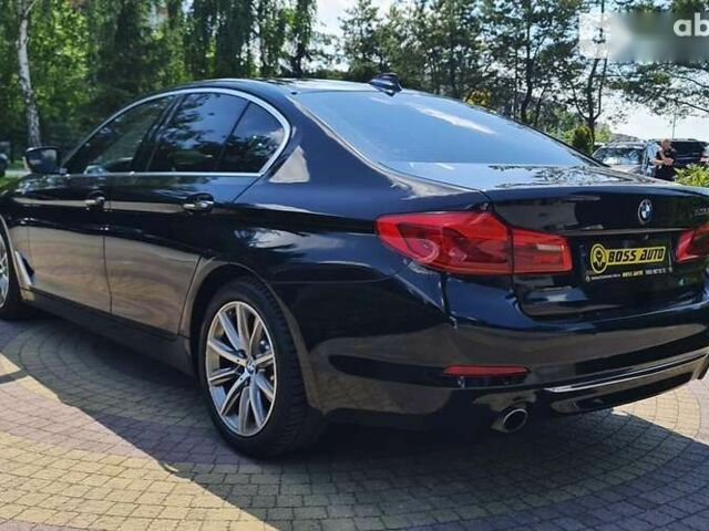 БМВ 5 Серія, об'ємом двигуна 2 л та пробігом 250 тис. км за 28890 $, фото 4 на Automoto.ua