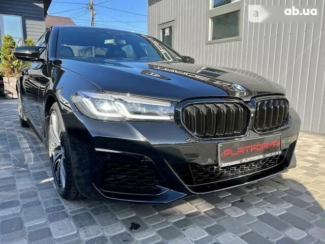 БМВ 5 Серія, об'ємом двигуна 3 л та пробігом 60 тис. км за 48900 $, фото 13 на Automoto.ua