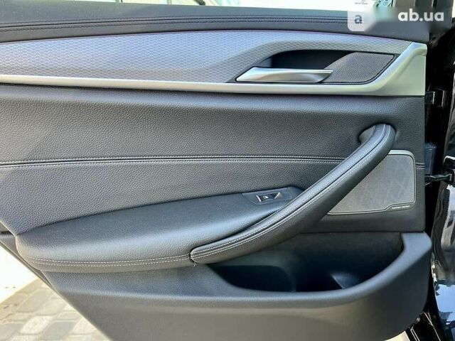 БМВ 5 Серія, об'ємом двигуна 3 л та пробігом 60 тис. км за 48900 $, фото 29 на Automoto.ua