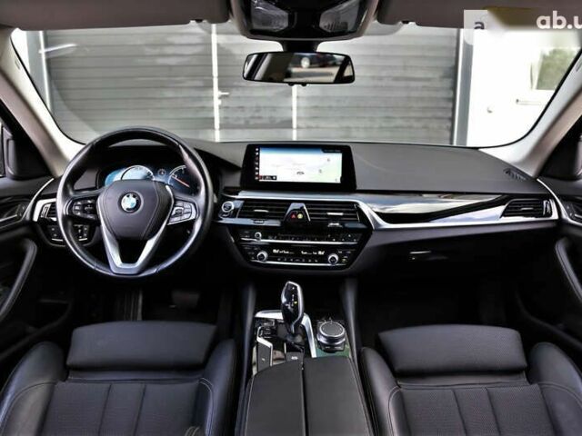 БМВ 5 Серия, объемом двигателя 2 л и пробегом 159 тыс. км за 33900 $, фото 14 на Automoto.ua