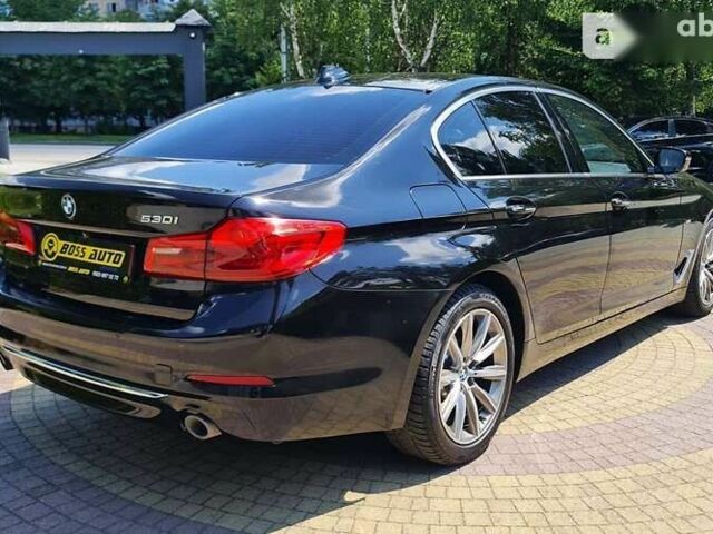 БМВ 5 Серія, об'ємом двигуна 2 л та пробігом 250 тис. км за 28890 $, фото 6 на Automoto.ua