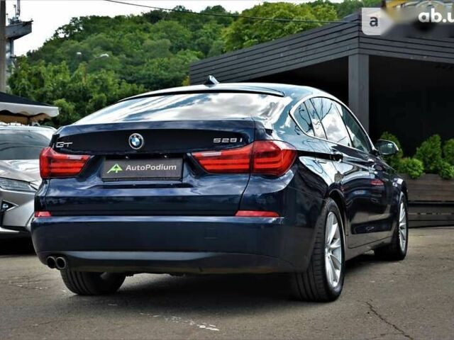 БМВ 5 Серия, объемом двигателя 2 л и пробегом 79 тыс. км за 31500 $, фото 14 на Automoto.ua