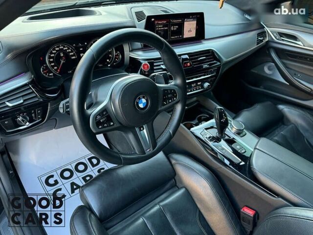 БМВ 5 Серия, объемом двигателя 3 л и пробегом 101 тыс. км за 43000 $, фото 19 на Automoto.ua