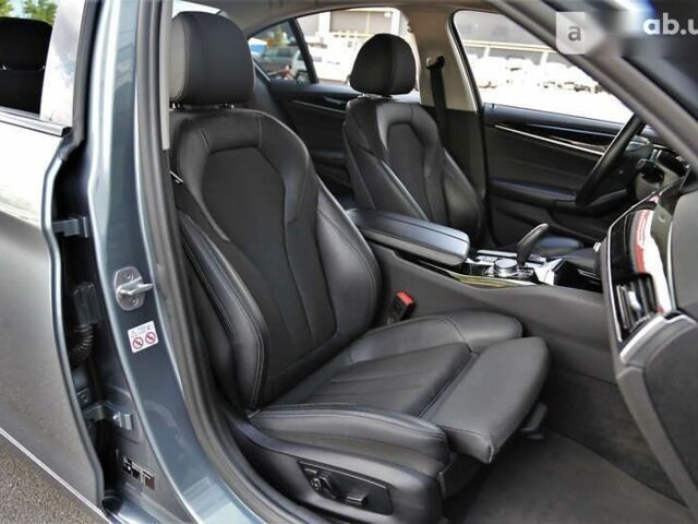 БМВ 5 Серия, объемом двигателя 2 л и пробегом 159 тыс. км за 33900 $, фото 11 на Automoto.ua