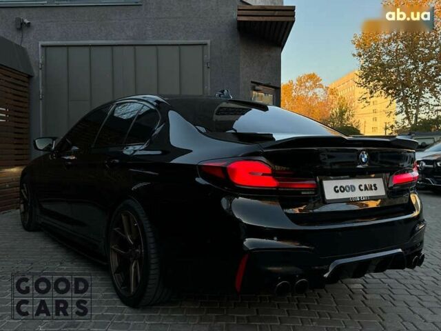 БМВ 5 Серия, объемом двигателя 3 л и пробегом 101 тыс. км за 43000 $, фото 4 на Automoto.ua
