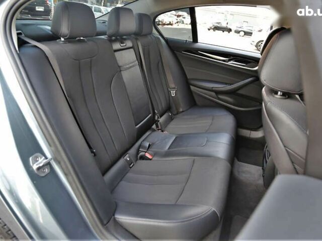 БМВ 5 Серия, объемом двигателя 2 л и пробегом 159 тыс. км за 33900 $, фото 10 на Automoto.ua