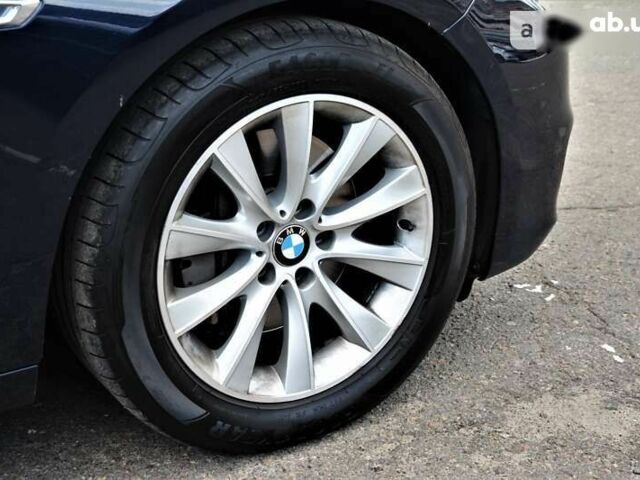БМВ 5 Серия, объемом двигателя 2 л и пробегом 79 тыс. км за 31500 $, фото 12 на Automoto.ua
