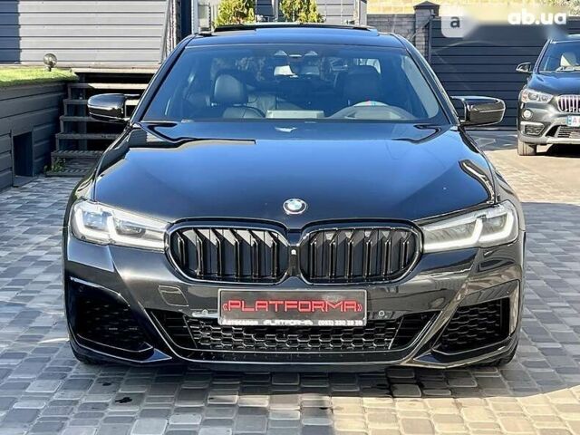 БМВ 5 Серія, об'ємом двигуна 3 л та пробігом 60 тис. км за 48900 $, фото 1 на Automoto.ua
