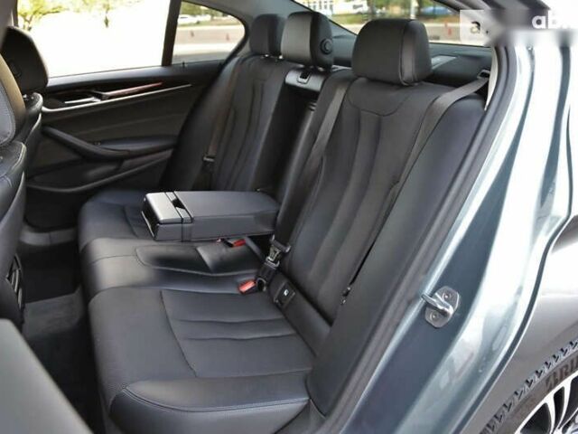 БМВ 5 Серия, объемом двигателя 2 л и пробегом 159 тыс. км за 33900 $, фото 9 на Automoto.ua