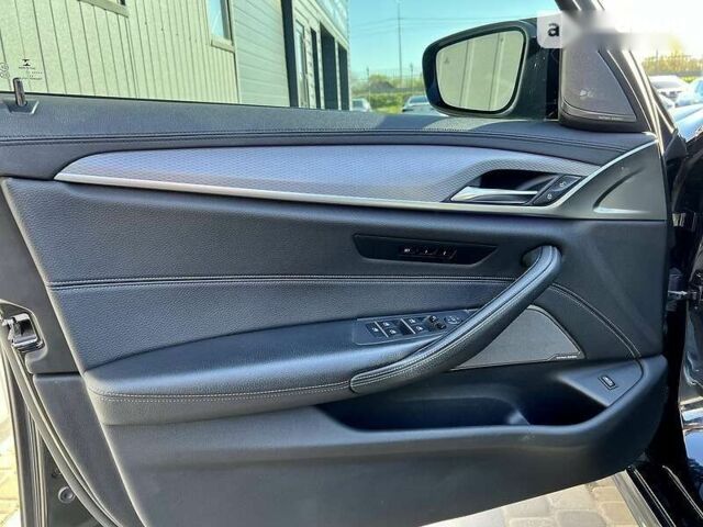БМВ 5 Серія, об'ємом двигуна 3 л та пробігом 60 тис. км за 48900 $, фото 16 на Automoto.ua