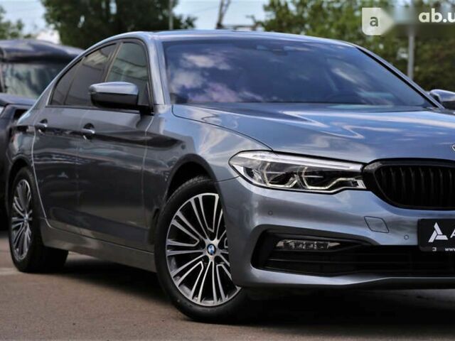 БМВ 5 Серия, объемом двигателя 2 л и пробегом 159 тыс. км за 33900 $, фото 3 на Automoto.ua