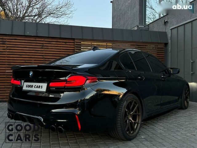 БМВ 5 Серия, объемом двигателя 3 л и пробегом 101 тыс. км за 43000 $, фото 5 на Automoto.ua
