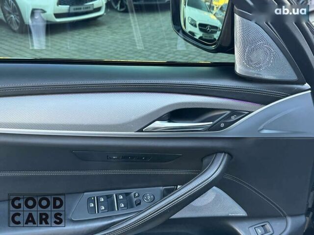 БМВ 5 Серия, объемом двигателя 3 л и пробегом 101 тыс. км за 43000 $, фото 17 на Automoto.ua