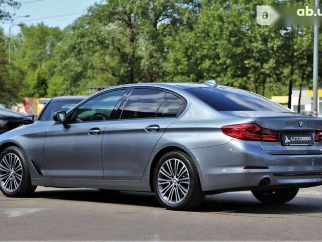 БМВ 5 Серия, объемом двигателя 2 л и пробегом 159 тыс. км за 33900 $, фото 4 на Automoto.ua