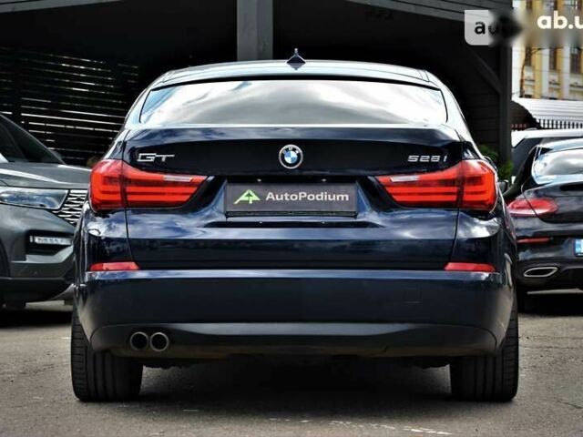 БМВ 5 Серия, объемом двигателя 2 л и пробегом 79 тыс. км за 31500 $, фото 15 на Automoto.ua