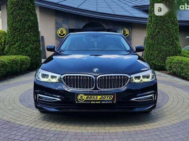 БМВ 5 Серія, об'ємом двигуна 2 л та пробігом 250 тис. км за 28890 $, фото 1 на Automoto.ua