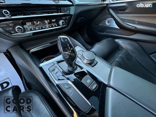 БМВ 5 Серия, объемом двигателя 3 л и пробегом 101 тыс. км за 43000 $, фото 23 на Automoto.ua