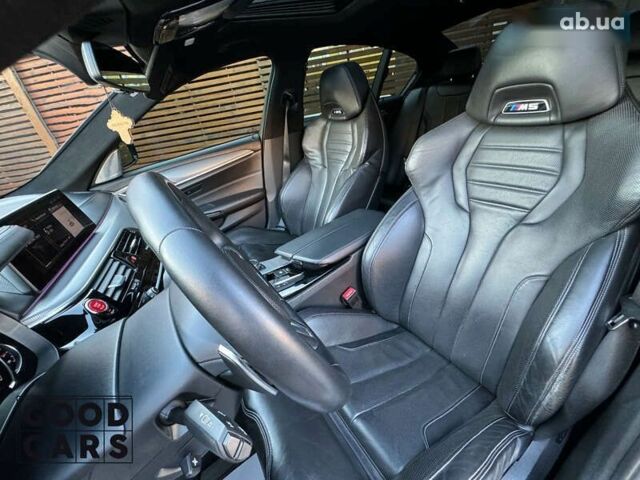 БМВ 5 Серия, объемом двигателя 3 л и пробегом 101 тыс. км за 43000 $, фото 20 на Automoto.ua