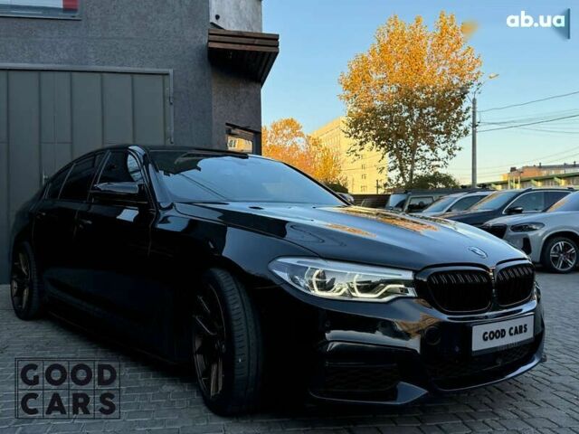 БМВ 5 Серия, объемом двигателя 3 л и пробегом 101 тыс. км за 43000 $, фото 1 на Automoto.ua