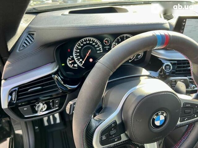 БМВ 5 Серія, об'ємом двигуна 3 л та пробігом 60 тис. км за 48900 $, фото 27 на Automoto.ua