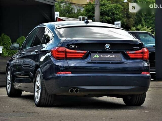 БМВ 5 Серия, объемом двигателя 2 л и пробегом 79 тыс. км за 31500 $, фото 16 на Automoto.ua