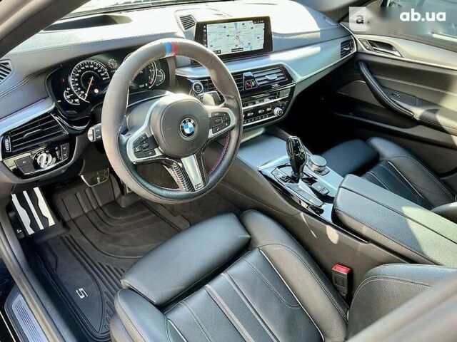 БМВ 5 Серія, об'ємом двигуна 3 л та пробігом 60 тис. км за 48900 $, фото 26 на Automoto.ua