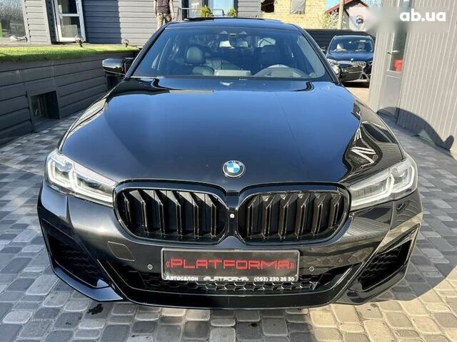 БМВ 5 Серія, об'ємом двигуна 3 л та пробігом 60 тис. км за 48900 $, фото 14 на Automoto.ua