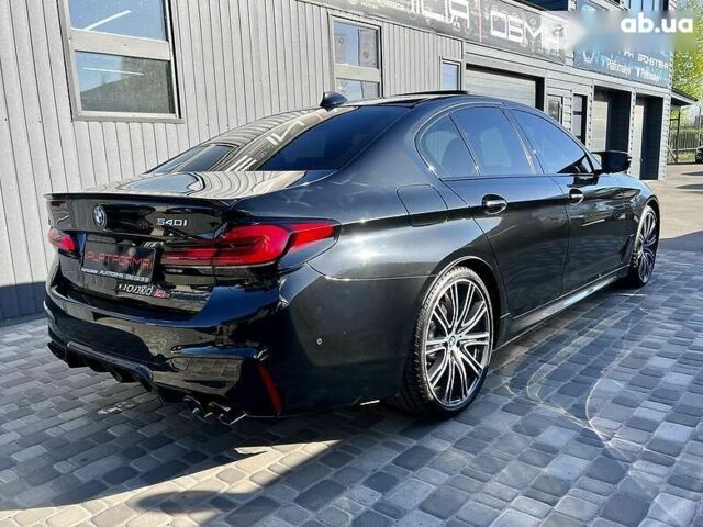 БМВ 5 Серія, об'ємом двигуна 3 л та пробігом 60 тис. км за 48900 $, фото 11 на Automoto.ua