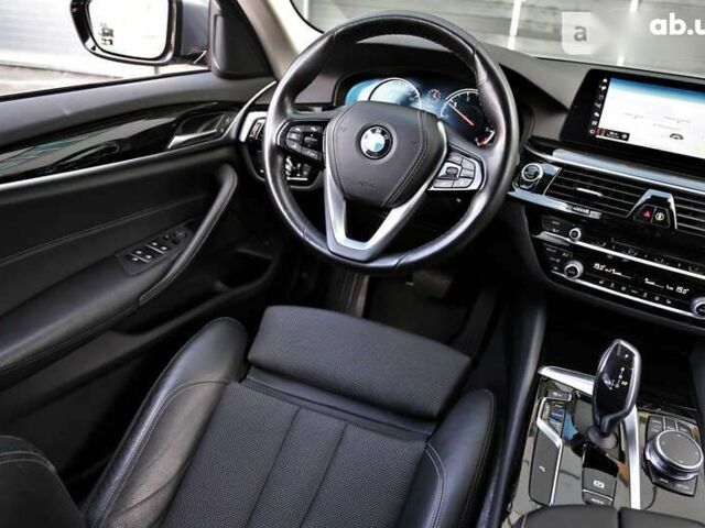 БМВ 5 Серия, объемом двигателя 2 л и пробегом 159 тыс. км за 33900 $, фото 13 на Automoto.ua