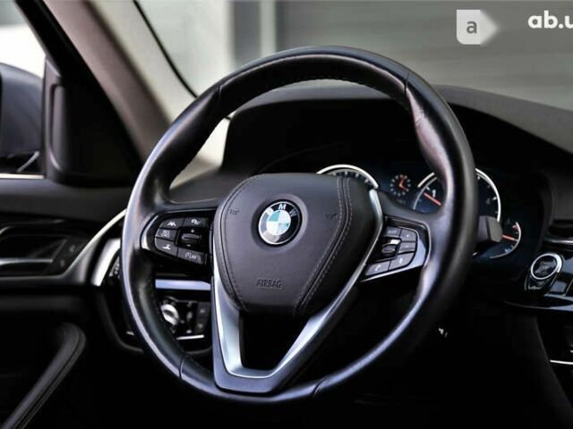 БМВ 5 Серия, объемом двигателя 2 л и пробегом 159 тыс. км за 33900 $, фото 16 на Automoto.ua