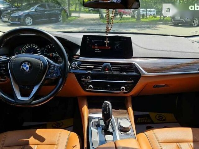 БМВ 5 Серія, об'ємом двигуна 2 л та пробігом 250 тис. км за 28890 $, фото 11 на Automoto.ua