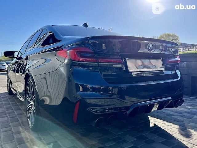 БМВ 5 Серія, об'ємом двигуна 3 л та пробігом 60 тис. км за 48900 $, фото 8 на Automoto.ua