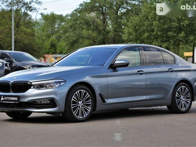 БМВ 5 Серия, объемом двигателя 2 л и пробегом 159 тыс. км за 33900 $, фото 2 на Automoto.ua