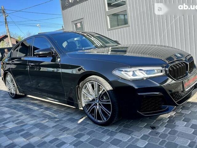 БМВ 5 Серія, об'ємом двигуна 3 л та пробігом 60 тис. км за 48900 $, фото 12 на Automoto.ua