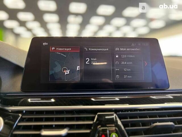 БМВ 5 Серия, объемом двигателя 3 л и пробегом 107 тыс. км за 40900 $, фото 26 на Automoto.ua