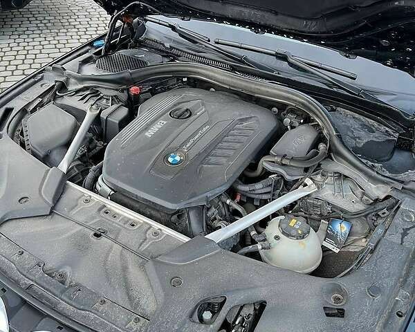 БМВ 5 Серия, объемом двигателя 3 л и пробегом 97 тыс. км за 52000 $, фото 13 на Automoto.ua