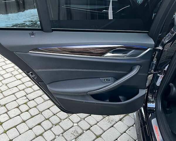 БМВ 5 Серия, объемом двигателя 3 л и пробегом 97 тыс. км за 52000 $, фото 22 на Automoto.ua