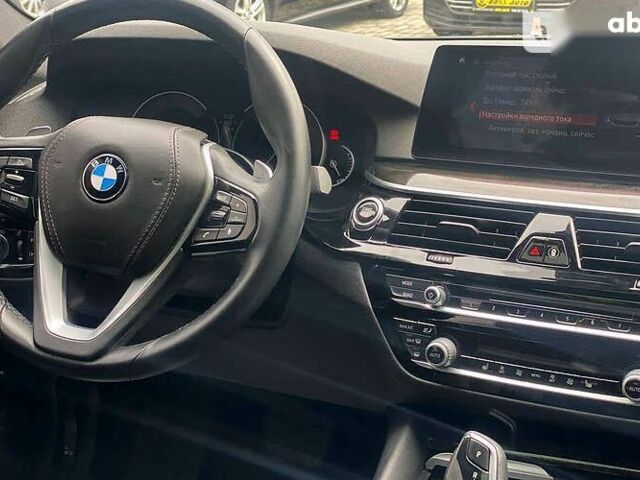 БМВ 5 Серия, объемом двигателя 2 л и пробегом 46 тыс. км за 36000 $, фото 15 на Automoto.ua