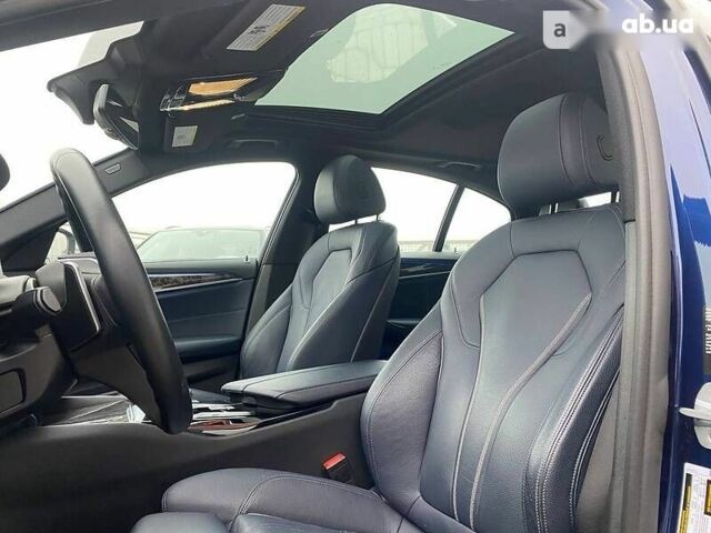 БМВ 5 Серия, объемом двигателя 2 л и пробегом 58 тыс. км за 39750 $, фото 23 на Automoto.ua