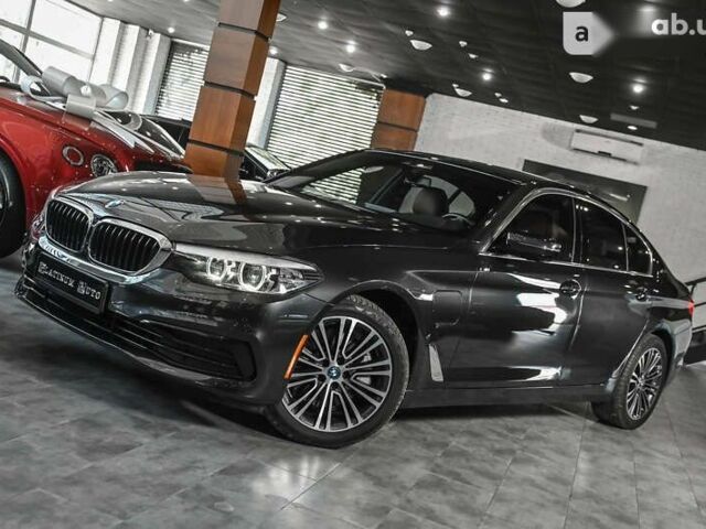 БМВ 5 Серія, об'ємом двигуна 2 л та пробігом 70 тис. км за 39500 $, фото 4 на Automoto.ua