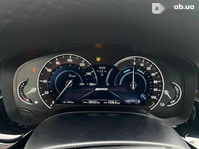 БМВ 5 Серия, объемом двигателя 2 л и пробегом 58 тыс. км за 39750 $, фото 14 на Automoto.ua