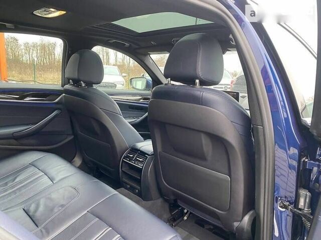 БМВ 5 Серия, объемом двигателя 2 л и пробегом 58 тыс. км за 39750 $, фото 29 на Automoto.ua