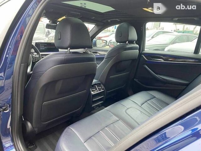 БМВ 5 Серия, объемом двигателя 2 л и пробегом 58 тыс. км за 39750 $, фото 26 на Automoto.ua