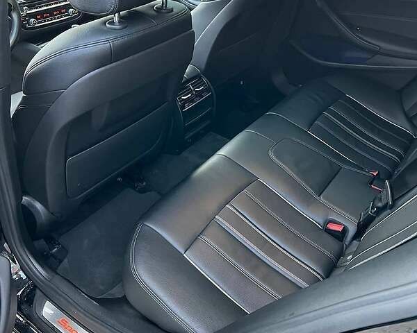 БМВ 5 Серия, объемом двигателя 3 л и пробегом 97 тыс. км за 52000 $, фото 21 на Automoto.ua