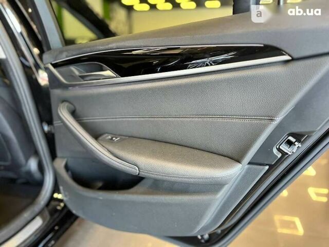 БМВ 5 Серия, объемом двигателя 3 л и пробегом 107 тыс. км за 40900 $, фото 18 на Automoto.ua